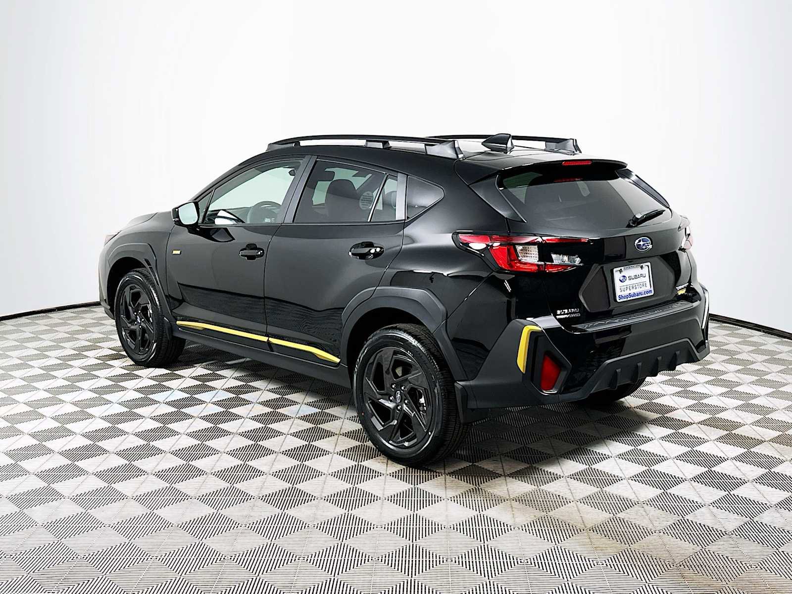 Certified 2025 Subaru Crosstrek 2.5i Sport image 4