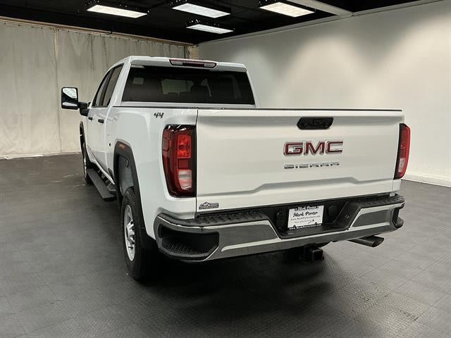 New 2026 GMC Sierra 2500 Pro AWD/4WD image 3