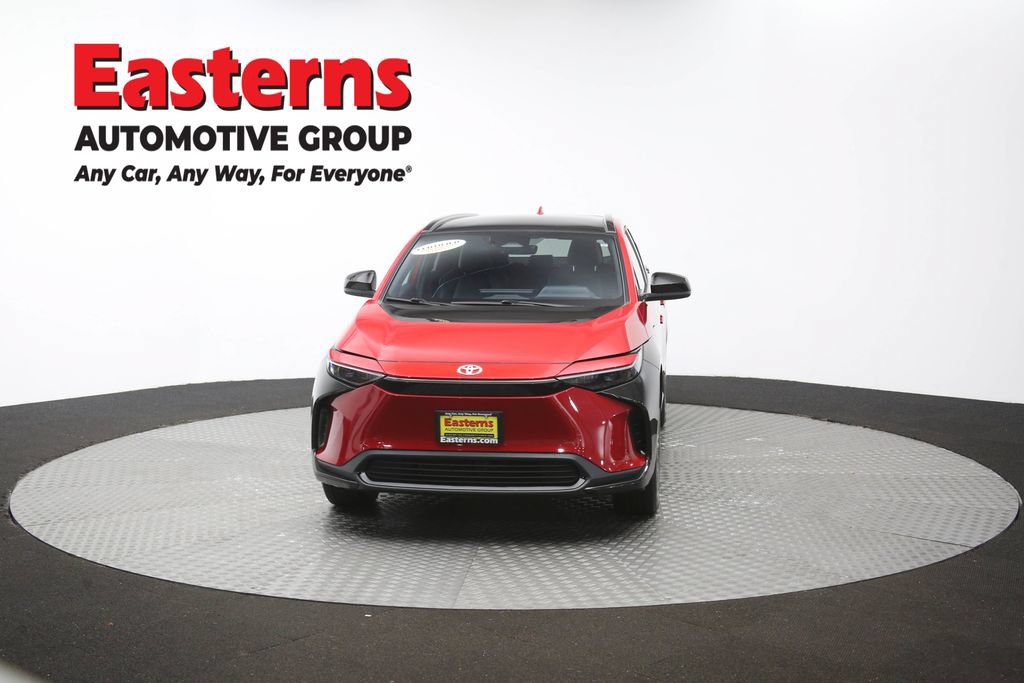 Used 2024 Toyota bZ4X AWD w/ Weather Package image 54