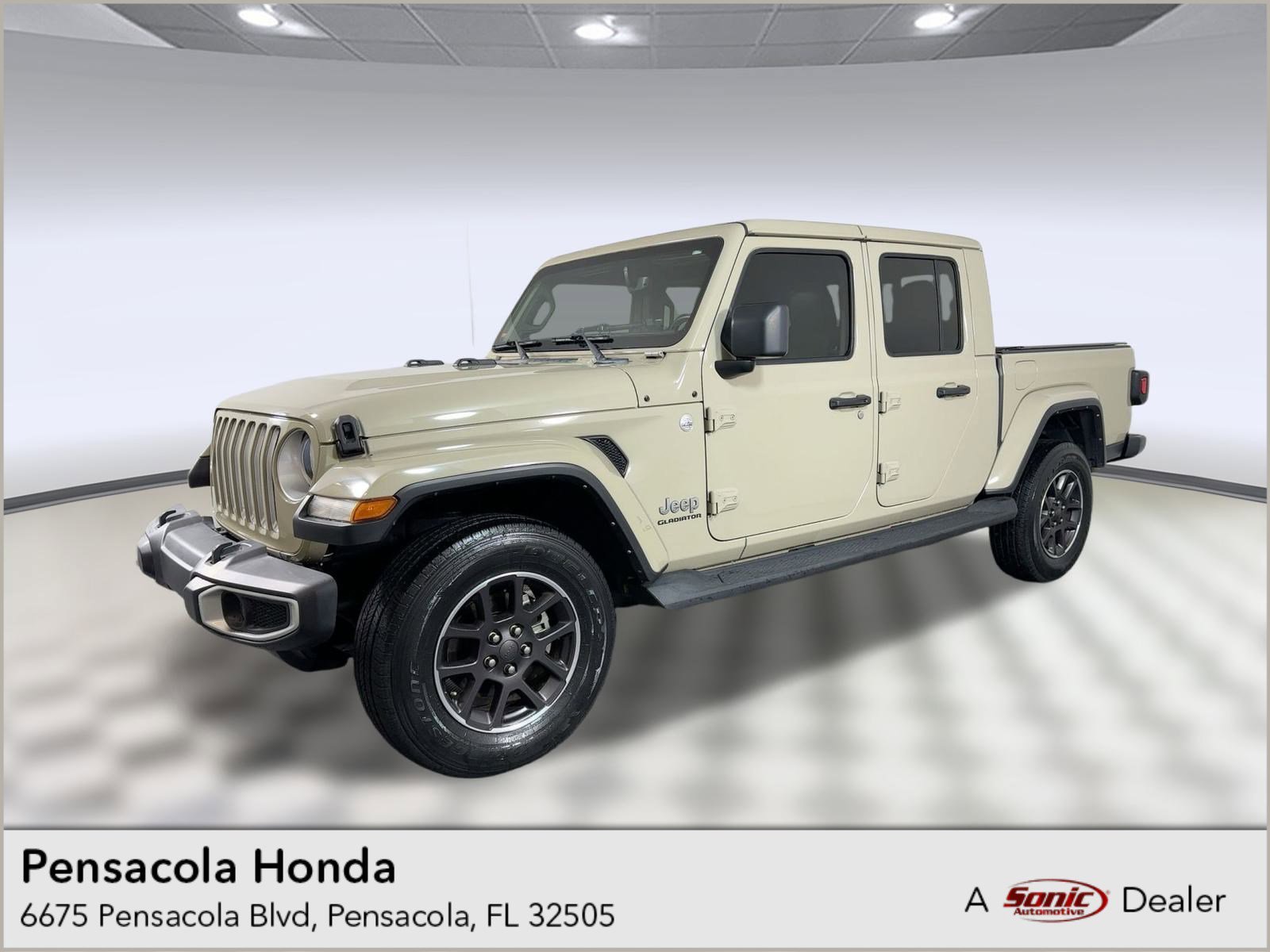 Used 2022 Jeep Gladiator Overland w/ Popular Equipment Package
