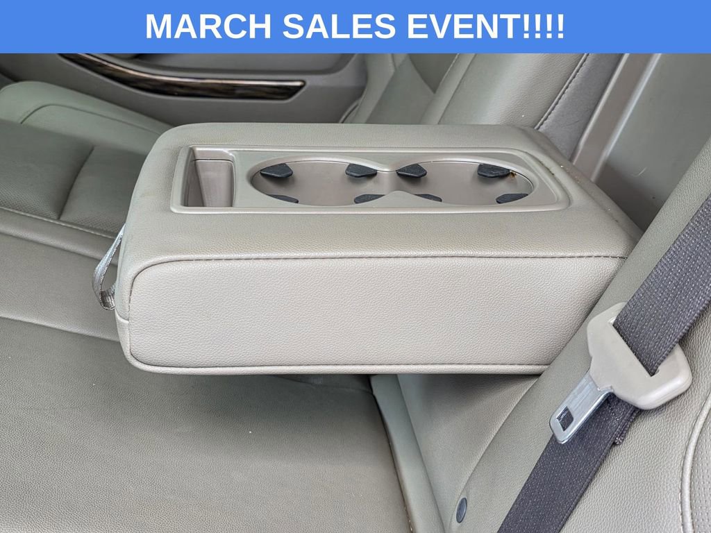 Used 2019 GMC Yukon XL SLT w/ Open Road Package image 12