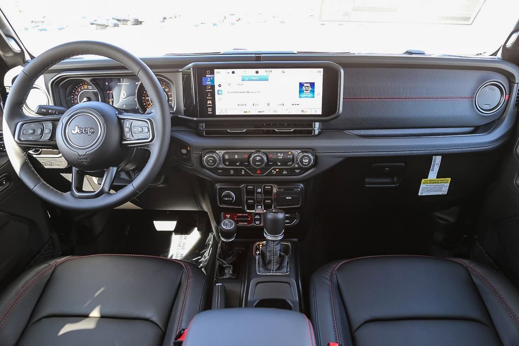 New 2026 Jeep Gladiator Rubicon image 13