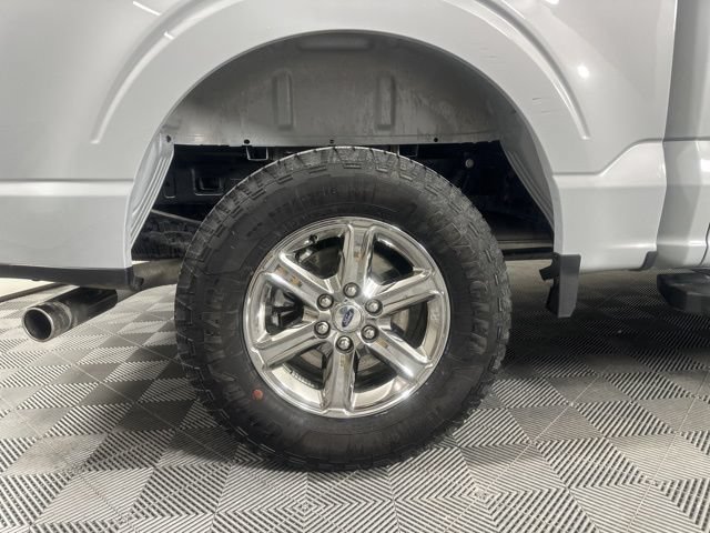 Used 2025 Ford F150 XLT w/ Equipment Group 301A Standard AWD/4WD image 9