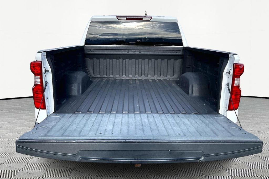 Used 2019 Chevrolet Silverado 1500 LT w/ All-Star Edition image 30