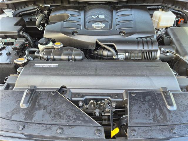 Certified 2024 Nissan Armada SL w/ Captain's Chairs Package AWD/4WD image 26