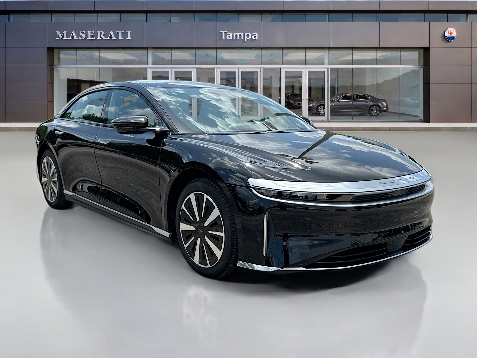 Used 2024 Lucid Air Touring