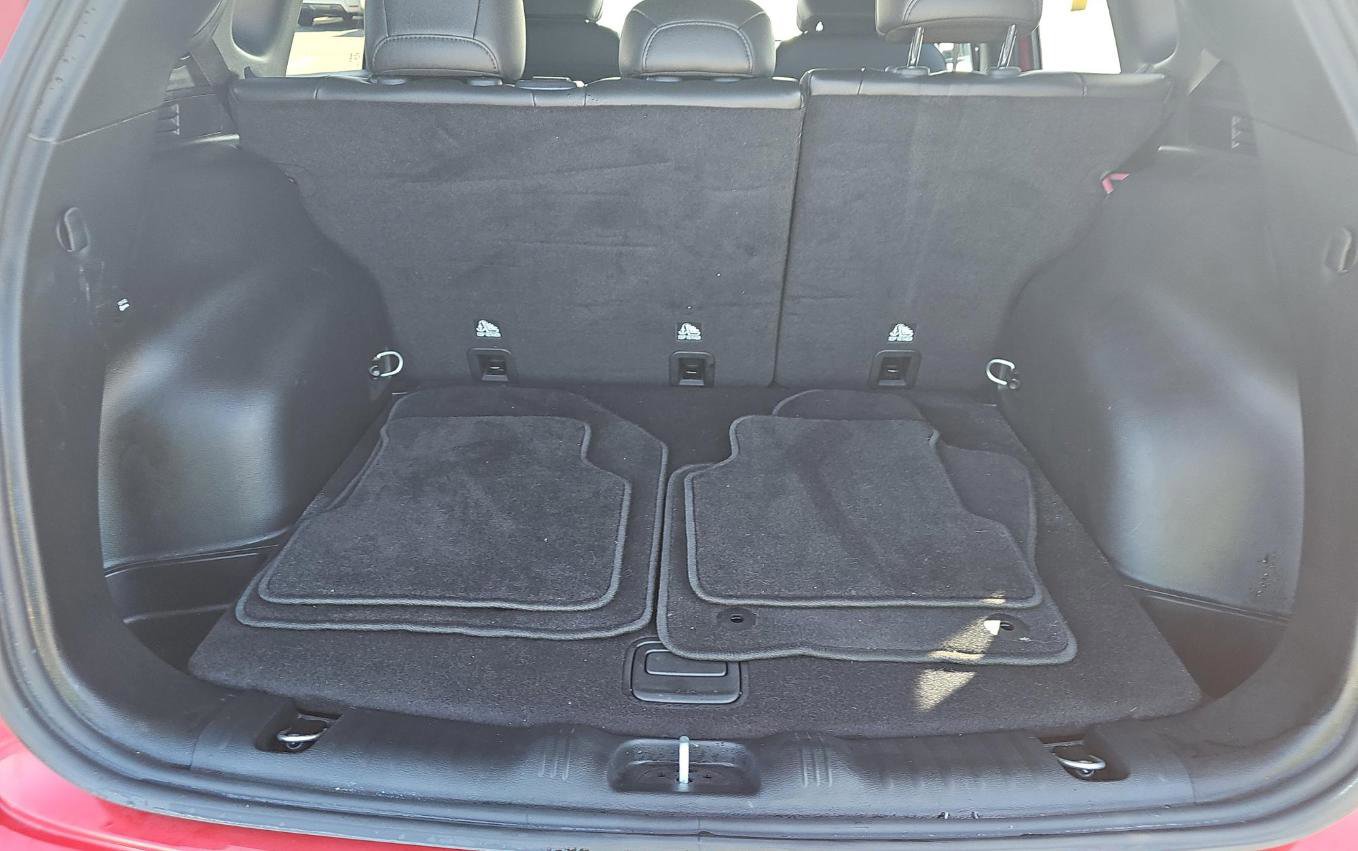 Used 2022 Jeep Compass Limited image 15