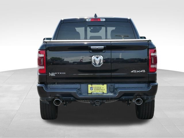 Used 2020 RAM 1500 Limited AWD/4WD image 8