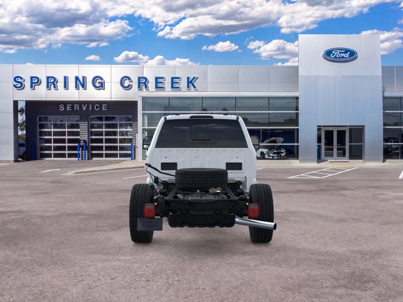 New 2026 Ford F350 XL w/ XL Chrome Package AWD/4WD image 5