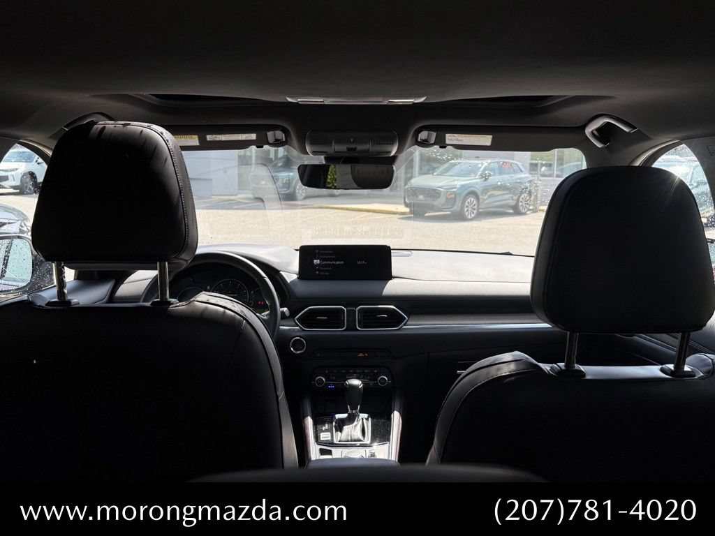 Used 2023 MAZDA CX-5 Signature AWD/4WD image 18