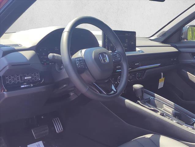New 2025 Honda Accord Sport video 3