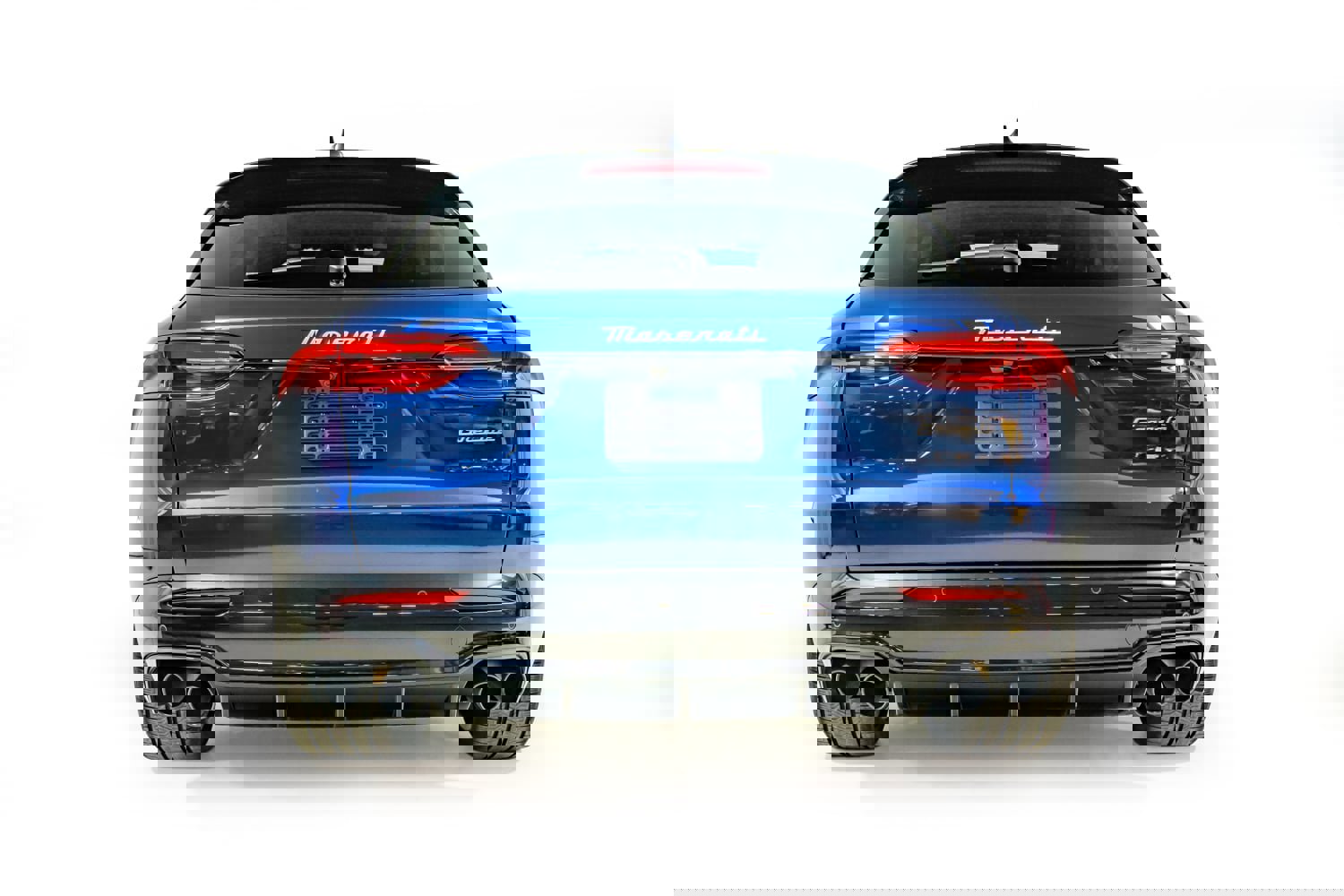 Used 2025 Maserati Grecale Modena image 6