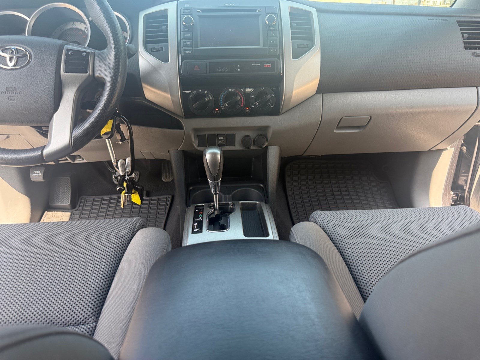 Used 2013 Toyota Tacoma PreRunner w/ TRD Off-Road Pkg RWD image 20
