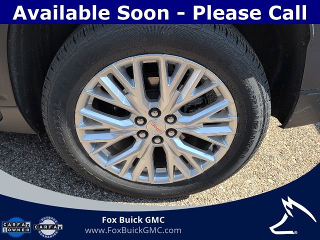 Used 2024 GMC Acadia Elevation w/ LPO, Floor Liner Package FWD image 7
