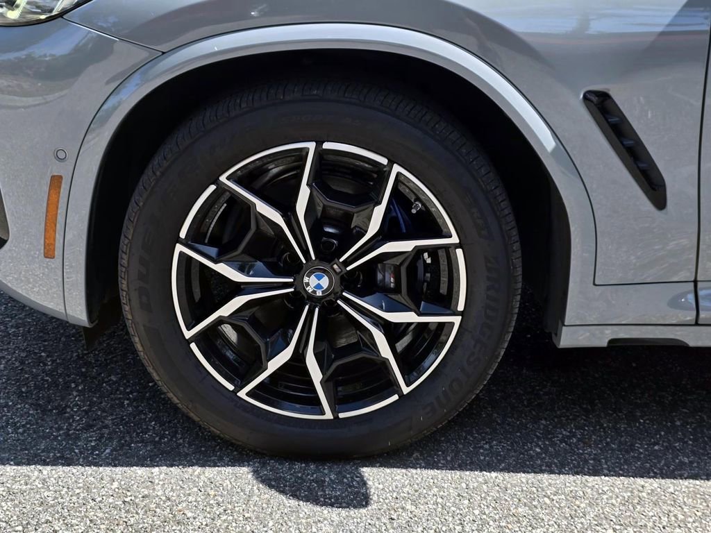 Used 2024 BMW X3 M40i AWD/4WD image 11
