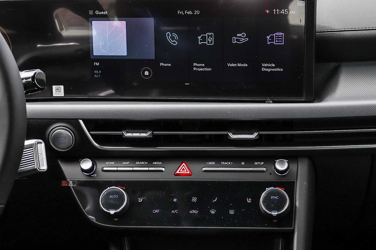 New 2026 Hyundai Sonata SEL FWD image 19