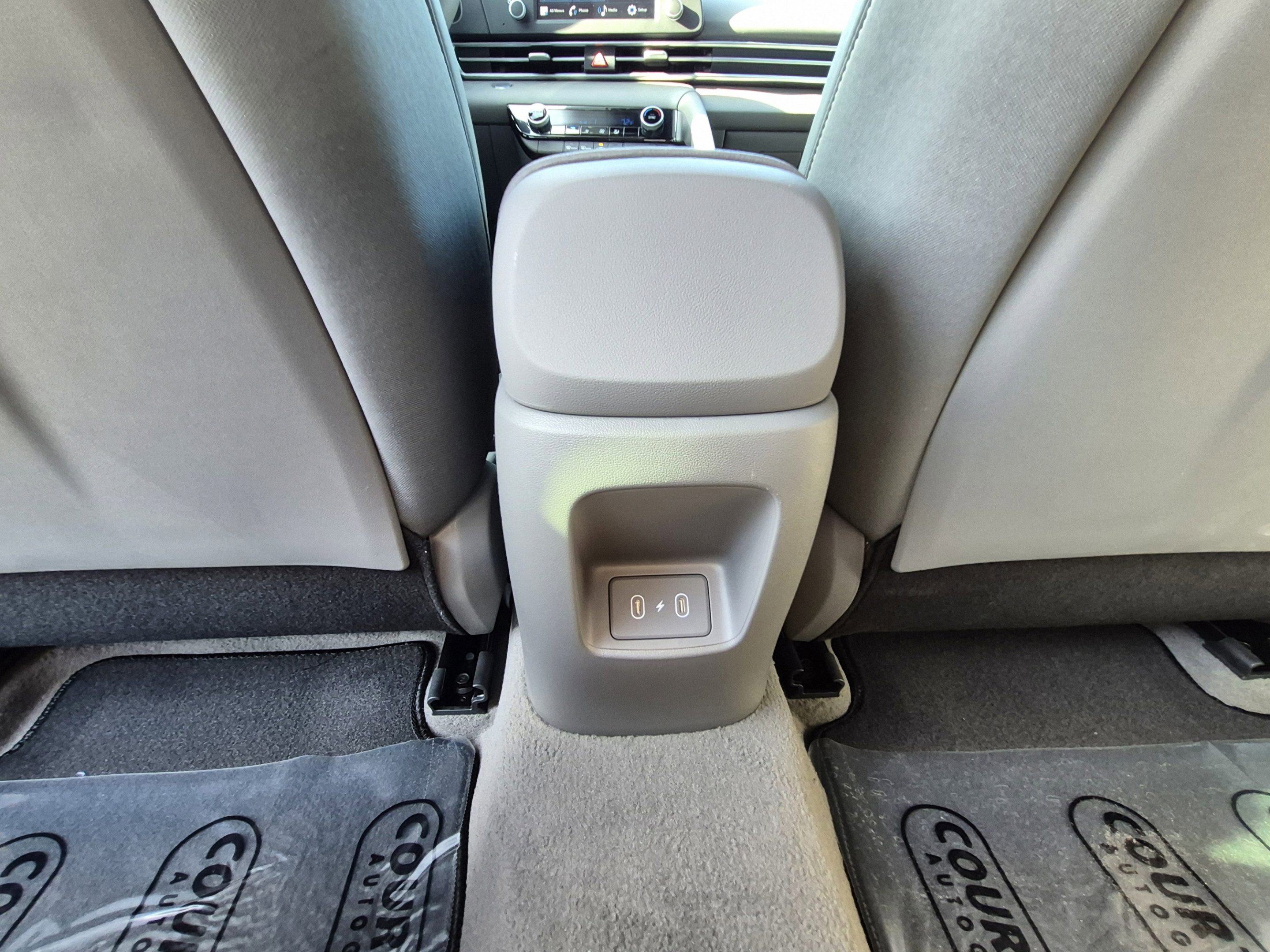 New 2026 Hyundai Elantra Sport w/ Cargo Package FWD image 31