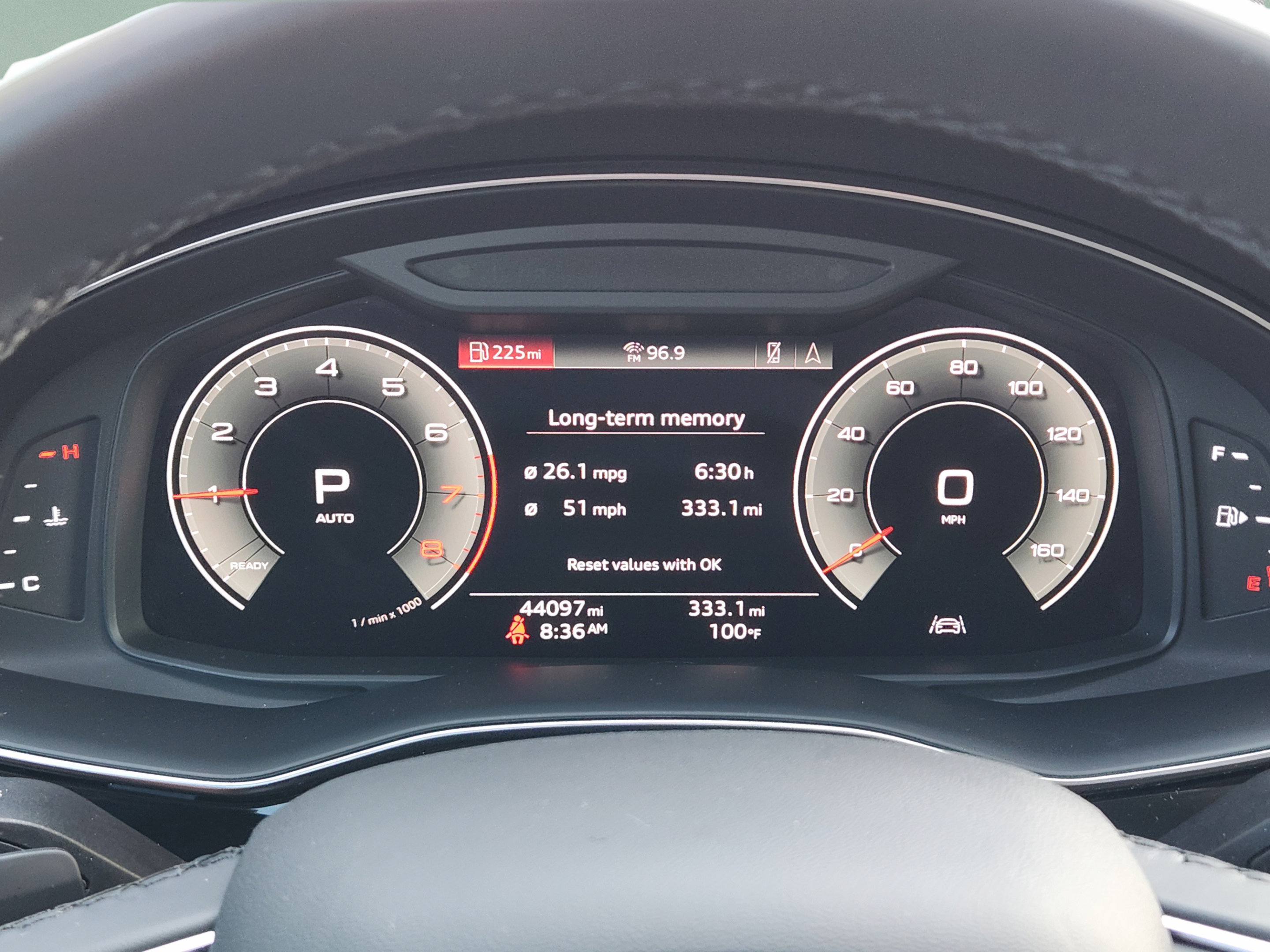 Used 2021 Audi Q8 Premium w/ Black Optic Package AWD/4WD image 9