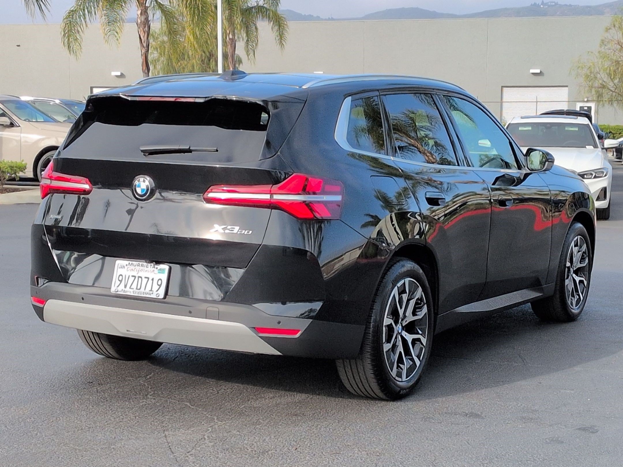 Used 2026 BMW X3 xDrive30i w/ Premium Package AWD/4WD image 10