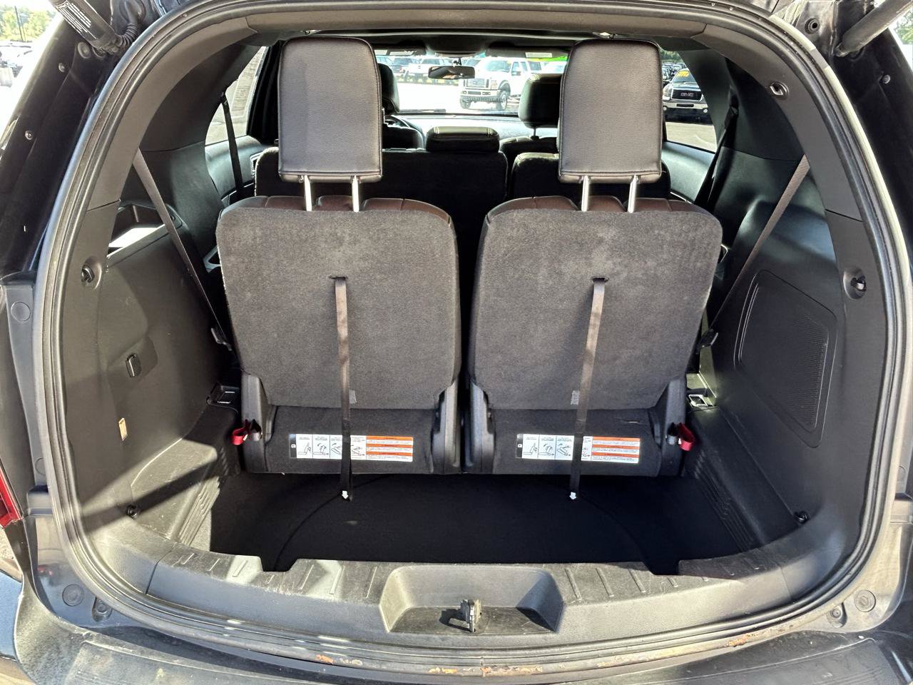 Used 2014 Ford Explorer Sport w/ Equipment Group 401A AWD/4WD image 18