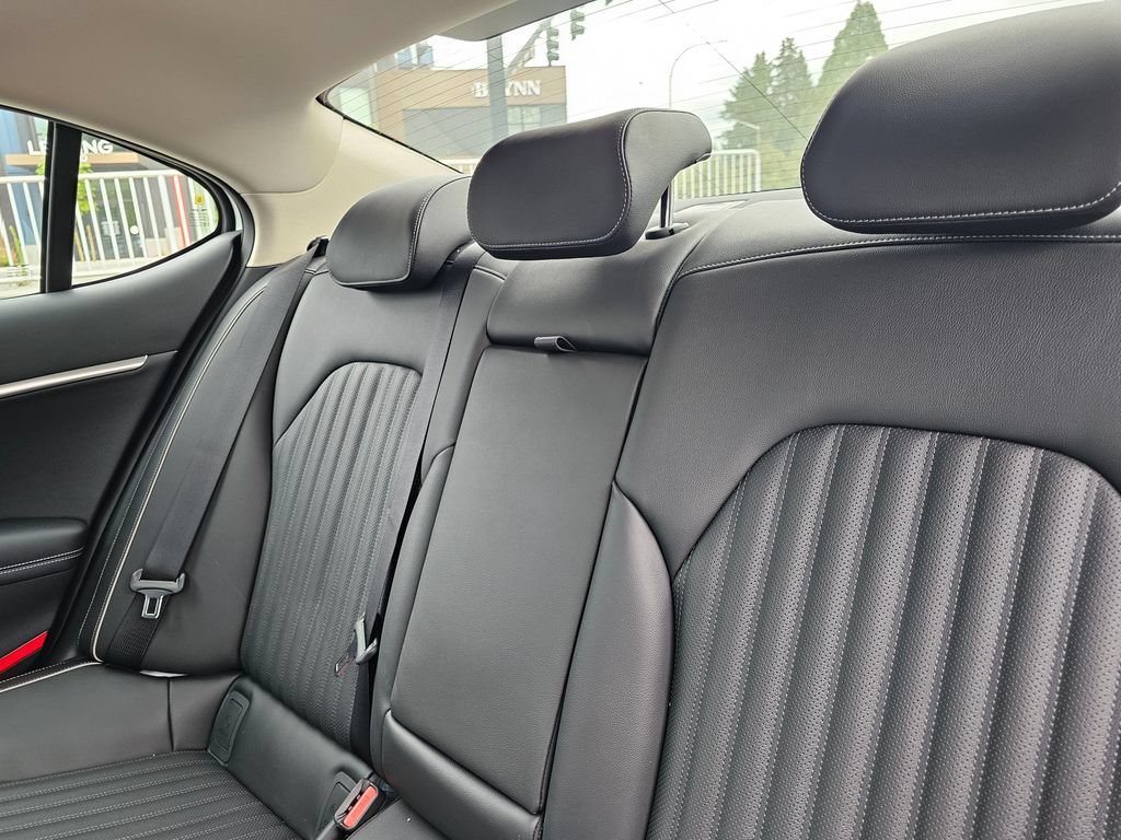 Certified 2026 Genesis G70 2.5T Prestige AWD/4WD image 18