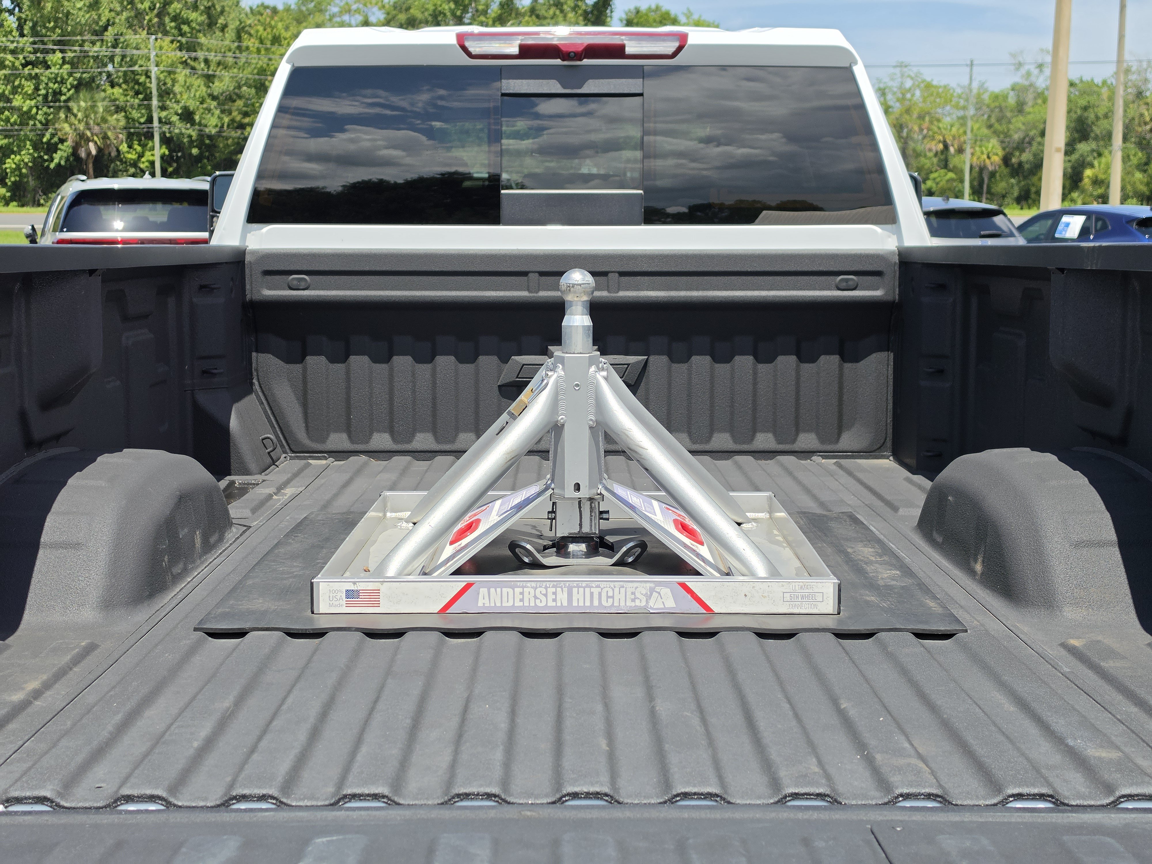 Used 2026 Chevrolet Silverado 3500 LTZ w/ LTZ Plus Package AWD/4WD image 15