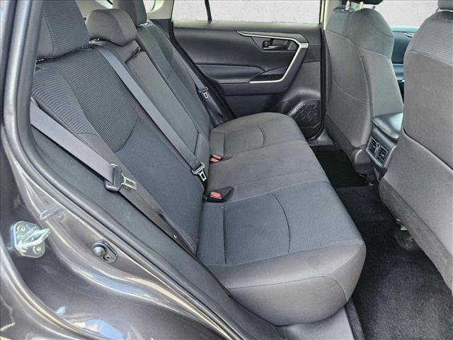 Used 2025 Toyota RAV4 LE FWD image 19