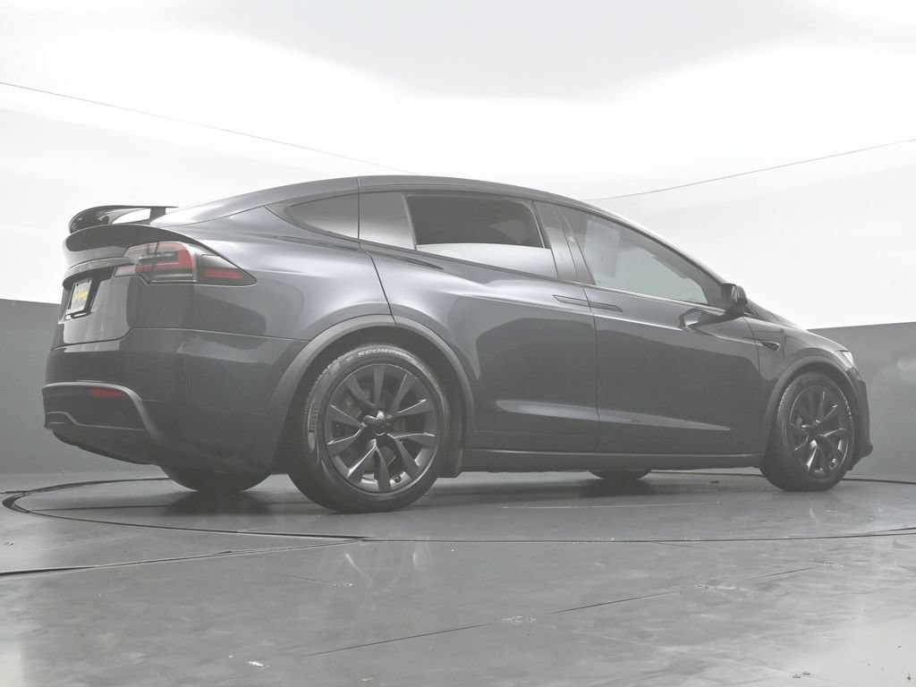 Used 2024 Tesla Model X AWD/4WD image 47