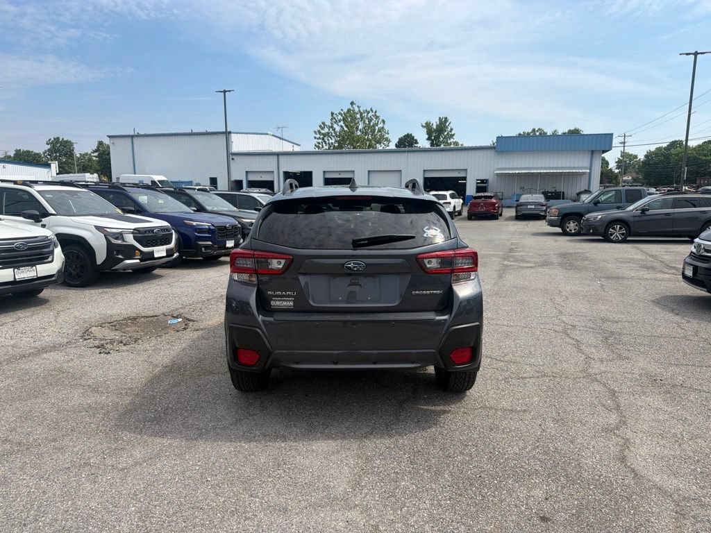 Used 2021 Subaru Crosstrek 2.5i Limited w/ Moonroof Package 1 AWD/4WD image 5