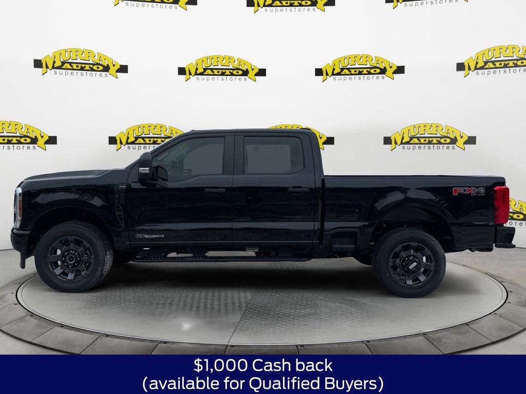 New 2026 Ford F250 XL w/ STX Appearance Package AWD/4WD image 2