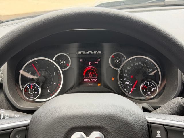 New 2026 RAM 2500 Warlock AWD/4WD image 35