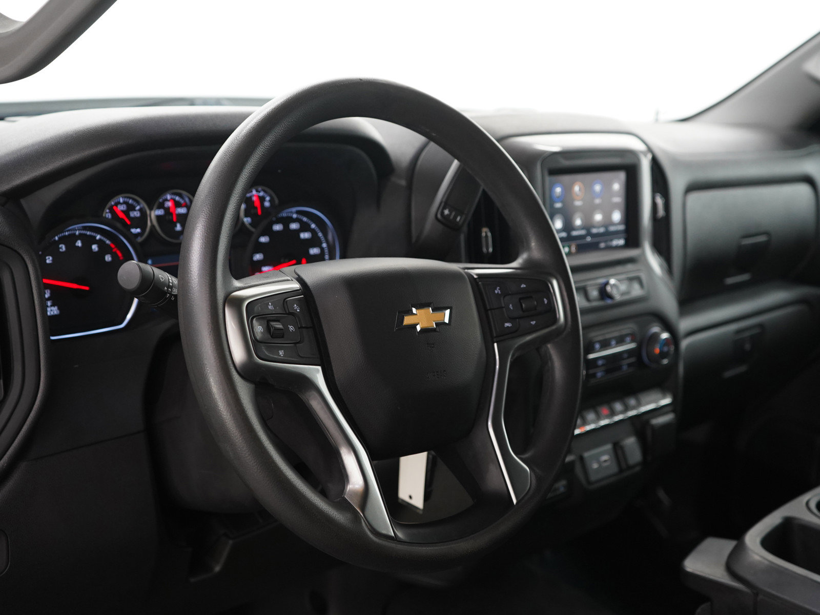 Used 2022 Chevrolet Silverado 1500 Custom w/ Safety Confidence Package image 21