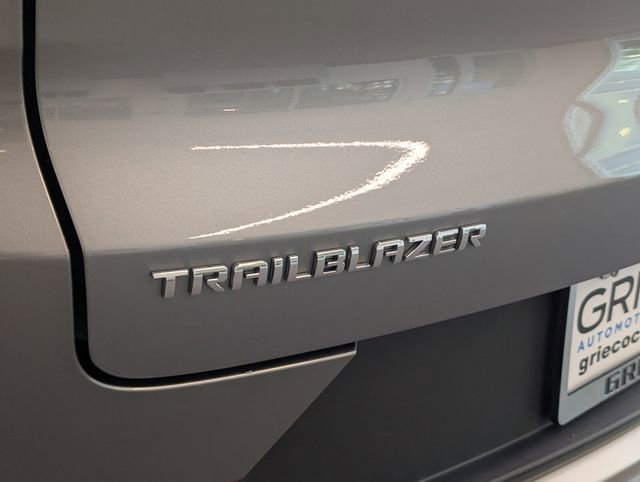 Certified 2023 Chevrolet TrailBlazer LT FWD image 8