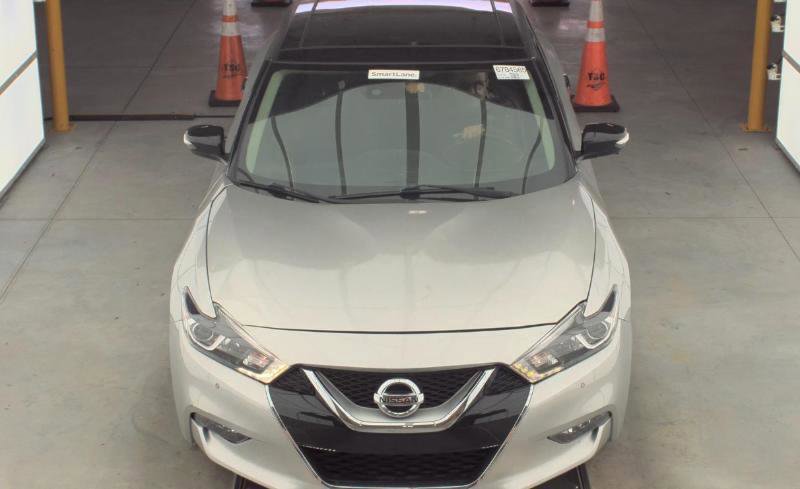 Used 2017 Nissan Maxima Platinum image 4