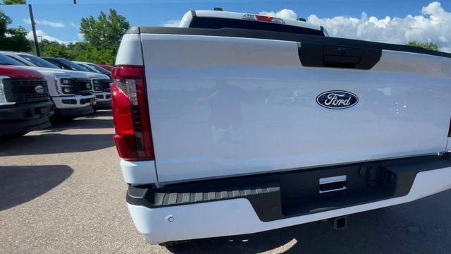 New 2026 Ford F150 STX w/ Equipment Group 200A AWD/4WD image 3