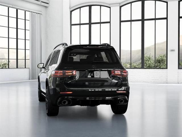 New 2026 Mercedes-Benz GLB 35 AMG 4MATIC image 25