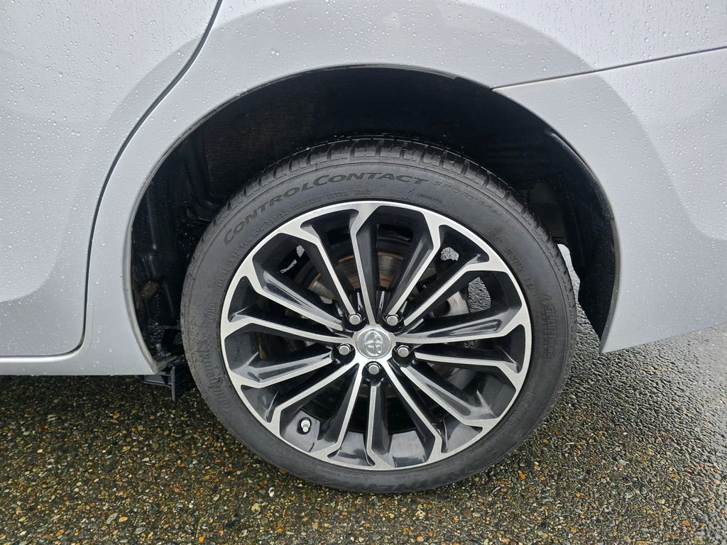 Used 2014 Toyota Corolla S image 9