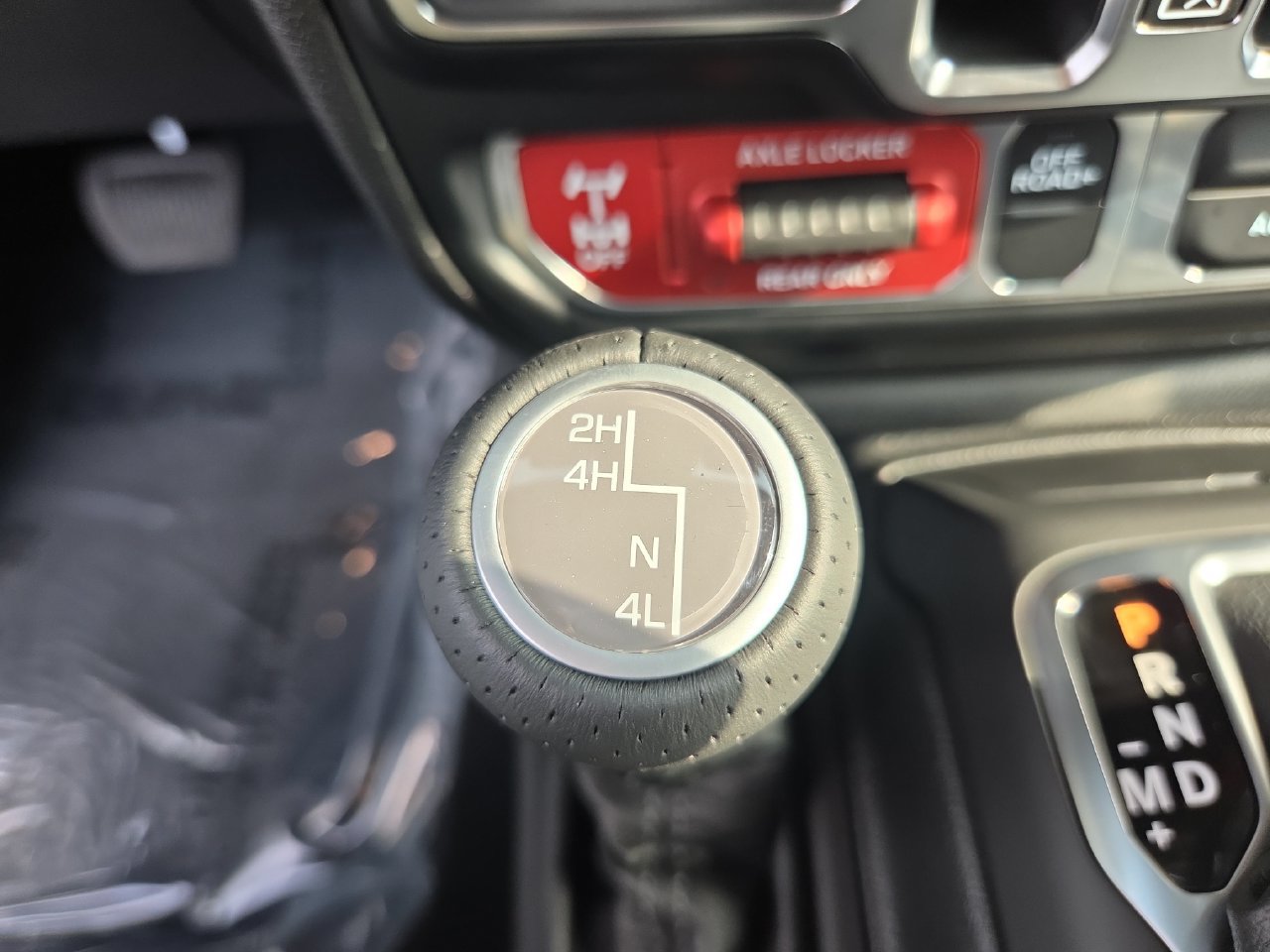 New 2026 Jeep Gladiator Mojave AWD/4WD image 26
