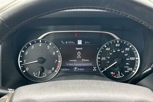 Certified 2023 Nissan Titan Platinum Reserve w/ Off Road Protection Package image 29