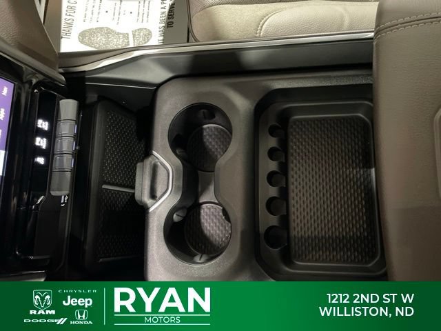 Used 2025 RAM 1500 Laramie w/ Bed Utility Group AWD/4WD image 28