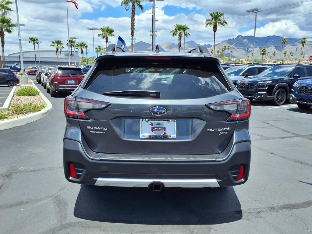 Used 2021 Subaru Outback Limited XT w/ Popular Package #2 AWD/4WD image 12