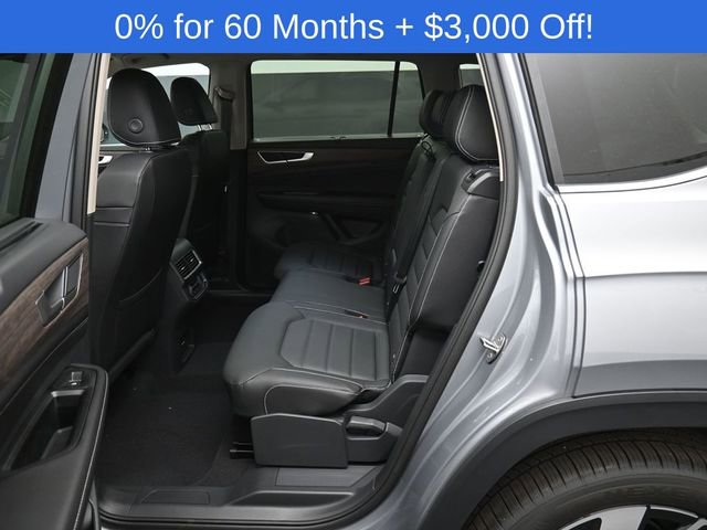 New 2026 Volkswagen Atlas SEL AWD/4WD image 11