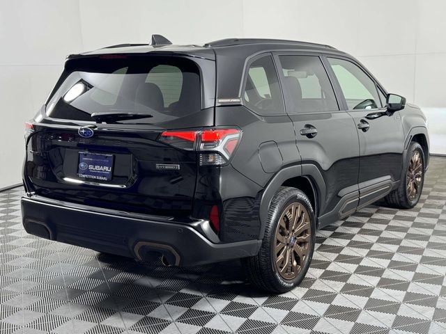 Certified 2025 Subaru Forester Sport AWD/4WD image 10