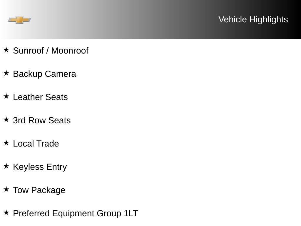 Used 2018 Chevrolet Tahoe LT AWD/4WD image 14