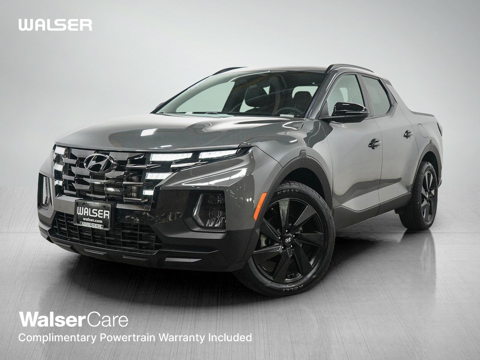 Used 2024 Hyundai Santa Cruz Night
