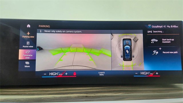 Used 2023 BMW X7 xDrive40i w/ M Sport Package image 50