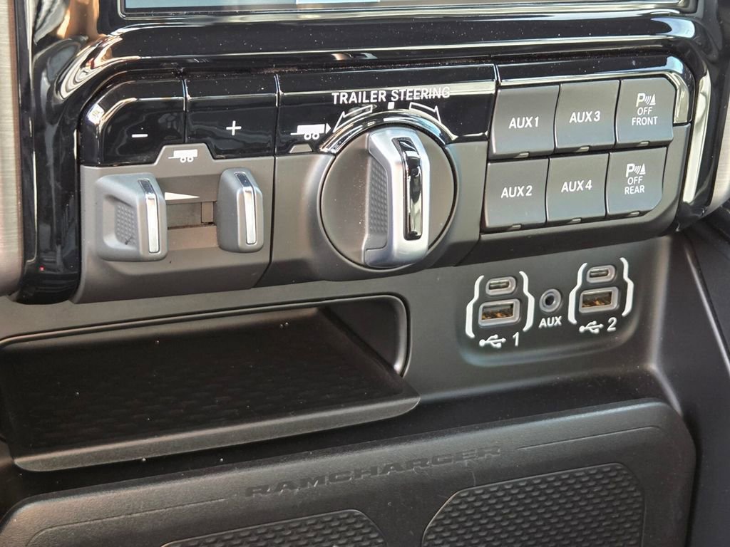 Used 2024 RAM 1500 TRX AWD/4WD image 35