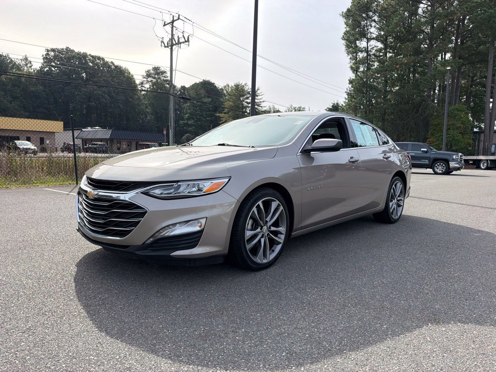 Used 2024 Chevrolet Malibu LT