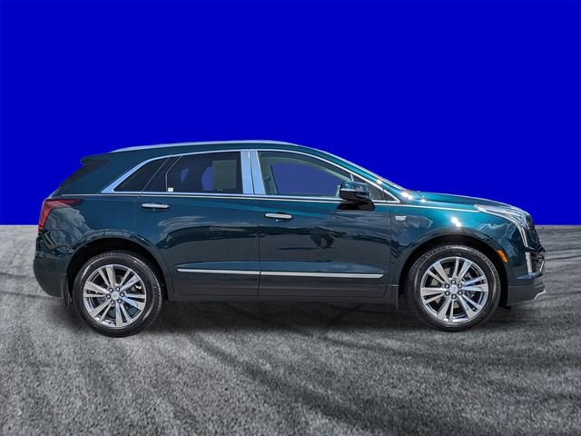 Used 2024 Cadillac XT5 Premium Luxury FWD image 3