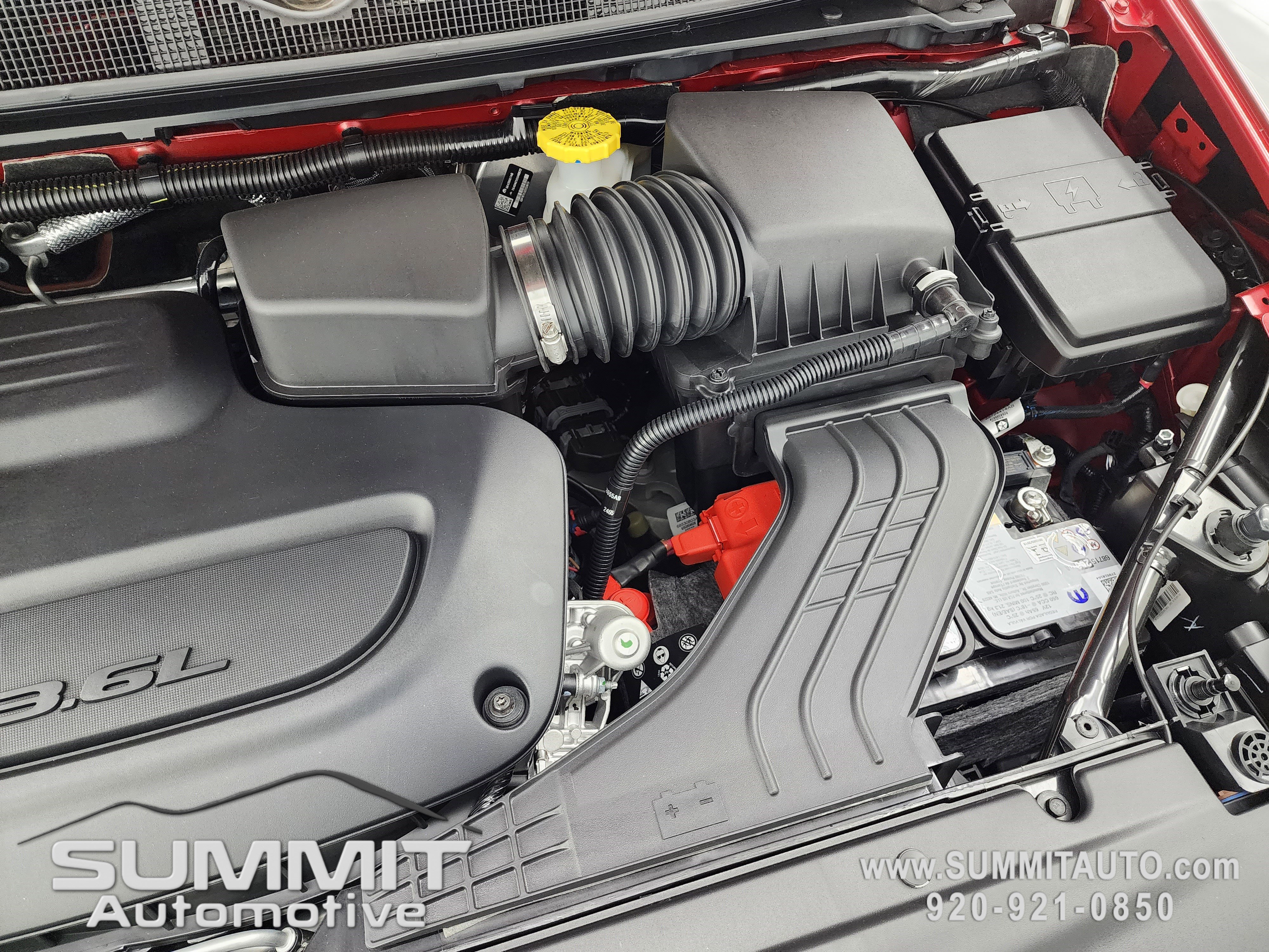 New 2026 Chrysler Pacifica Pinnacle w/ Trailer Tow Group image 22